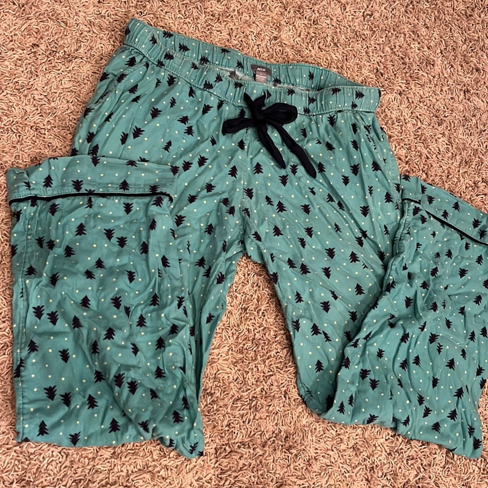 Aerie Flannel PJs